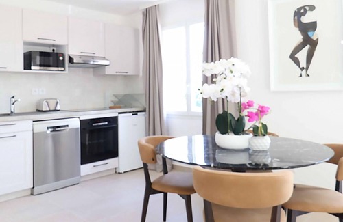 Bussy-Saint-Georges Apartment | Domaine Nature - Flat for 6 people - Confort