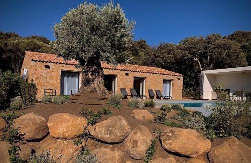Figari Villa | DOMAINE NAPOLEON CORSICA FIGARI