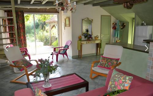 Sevignacq House | Domaine Oustau Cassou