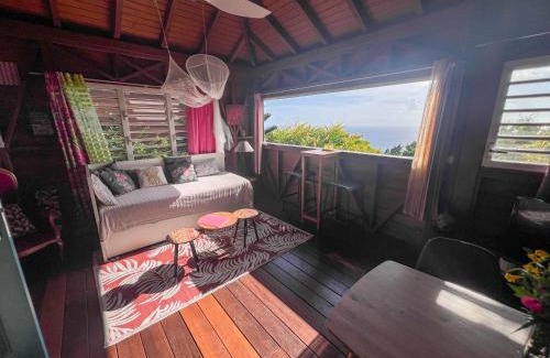 Vieux-Fort House | Domaine Racines e Zel - Gîte PomKajou