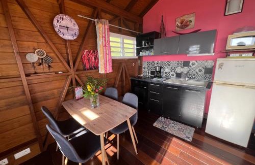 Vieux-Fort House | Domaine Racines e Zel - Gîte PomKajou