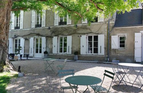 Meung-sur-Loire House | Domaine Saint-Hilaire