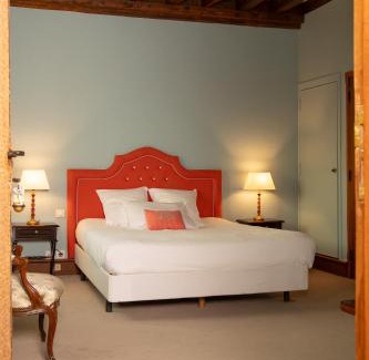 Reilly Hotel | DOMAINE ST GERMER