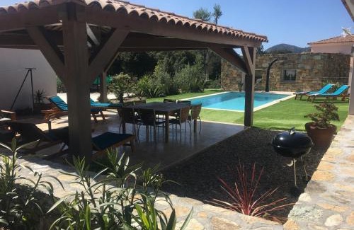 Barbaggio Villa | Domaine Vermentinu