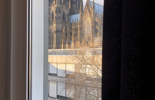 Innenstadt Apartment | DomBlick! Beautiful apartment - super central - in the heart of Cologne