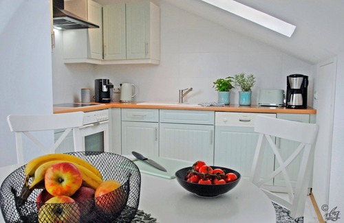 Fritzlar Apartment | Domblick vacation apartment