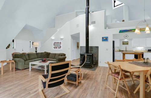 Fischer House | Dome River House