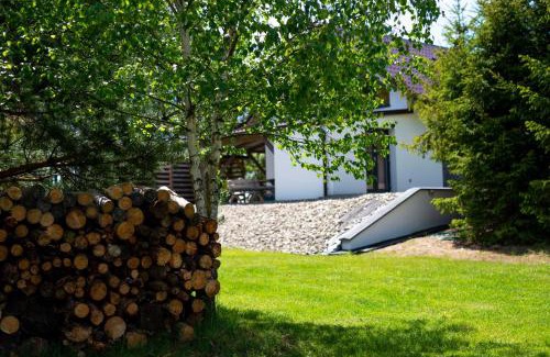 Sominy House | Domek Kaszuby Sominy Luxhut