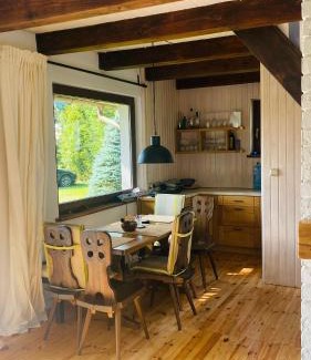 Studzienice House | Domek Leśny Reset