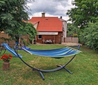 Augustow Apartment | Domek Młodości z ogrodem