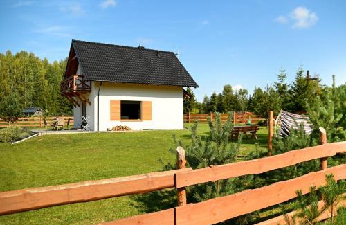 Lipusz Villa | Domek na Kaszubach Hubertówka w Lipuszu