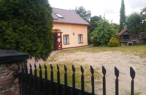 Lipnica House | domek na kaszubach