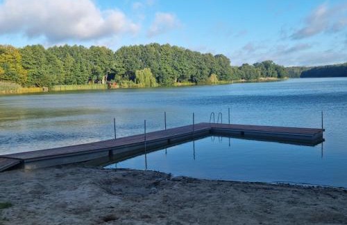 Swidwin Cabin | Domek nad jeziorem Bystrzyna
