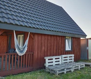 Sochocin Ski Chalet | Domek nad Wkrą, okolice Sochocina, kajaki