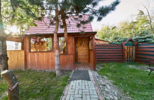 Mostowice Ski Chalet | Domek Pod Lasem
