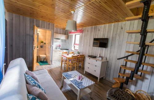 Wrzescie Cabin | Domek u Anki - Łeba - Charbrowo
