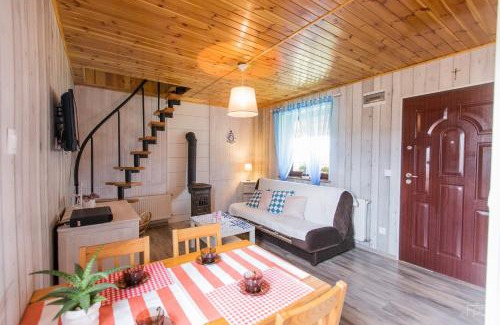 Wrzescie Cabin | Domek u Anki - Łeba - Charbrowo