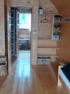 Kroscienko nad Dunajcem Ski Chalet | Domek w dolinie ciszy Pieniny
