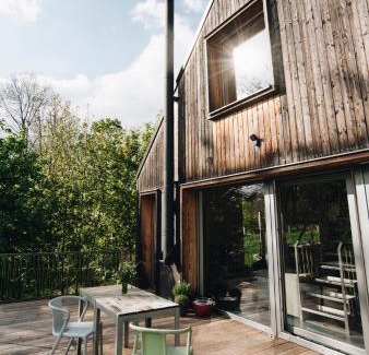 Pulecny House | Domesi Concept House Pulečný