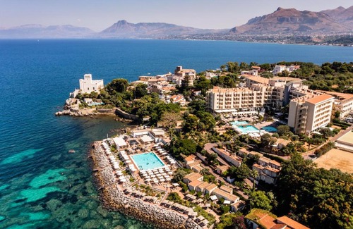Santa Flavia Hotel | Domina Zagarella Sicily