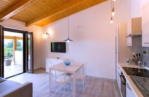 Marina di Casal Velino Apartment | Dominella 3 - Apartment in Casal Velino up to 3 people with terrace and Wi-Fi