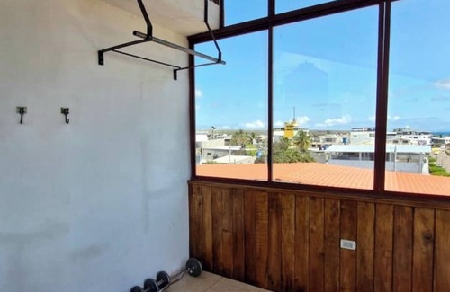 Bahia de la Academia Apartment | Dominga Terrace