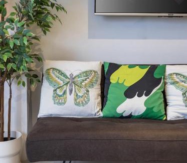 Maribago Apartment | Dominiks nature and silent Jungle Studio Epic Ocean View Tambuli Mactan Pool Beach High Floor