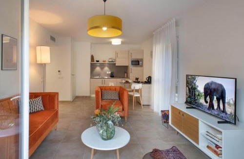 Ales Apartment | Domitys l'Ostal
