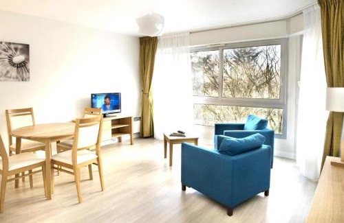 Plaisance Apartment | Domitys Paris Plaisance