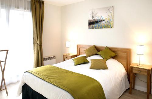 Plaisance Apartment | Domitys Paris Plaisance