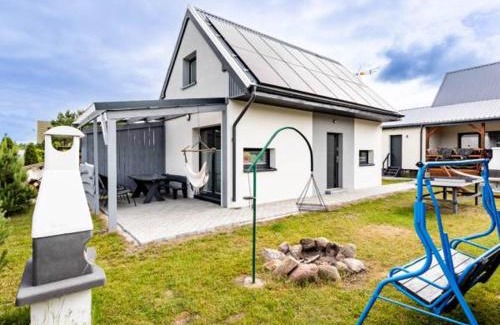 Lubiatowo Cabin | Domki Anchor