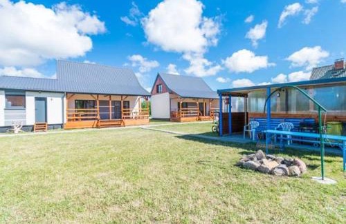 Lubiatowo Cabin | Domki Anchor