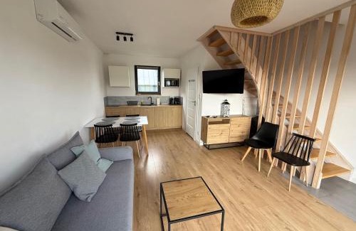 Wladyslawowo Cabin | Domki Białe Żagle