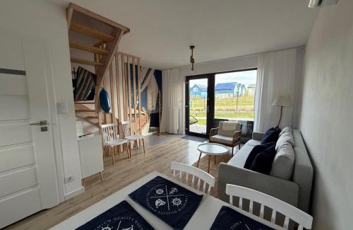 Wladyslawowo Cabin | Domki Białe Żagle