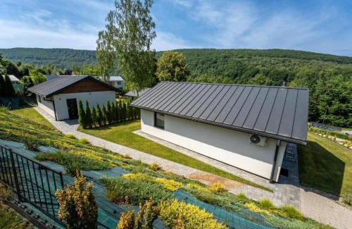 Solina Apartment | domki Koziniec na wyłączność Myczkowce Solina Bieszczady 5