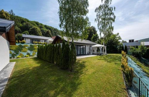 Solina Apartment | domki Koziniec na wyłączność Myczkowce Solina Bieszczady 5