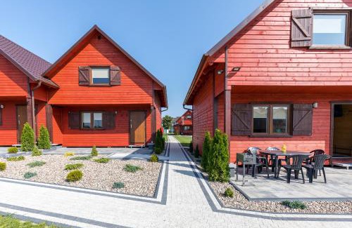 Jastrzebia Gora Cabin | Domki Letniskowe Błękit