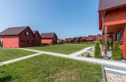 Jastrzebia Gora Cabin | Domki Letniskowe Błękit