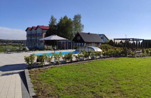 Jastrzebia Gora Cabin | Domki Letniskowe Błękit