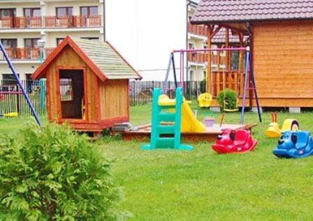 Darlowko Cabin | Domki Letniskowe Pikamar