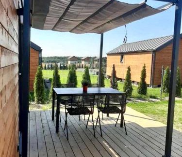 Jastrzebia Gora Cabin | Domki letniskowe Zbożowa25
