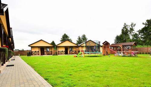 Dabki Apartment | DOMKI NA TURYSTYCZNEJ