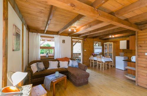 Puck Cabin | DOMKI POD JARZĘBINĄ