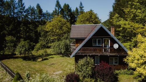 Solina Ski Chalet | Domki u Serowarki