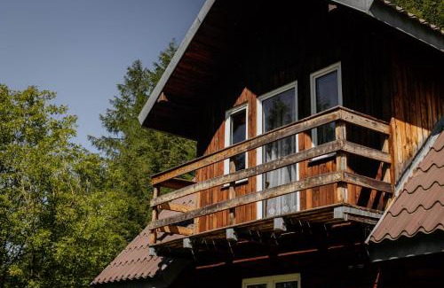 Solina Ski Chalet | Domki u Serowarki