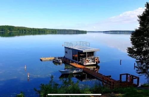 Charzykowy Cabin | Domki w Charzy pod Kotwica - Charzykowy