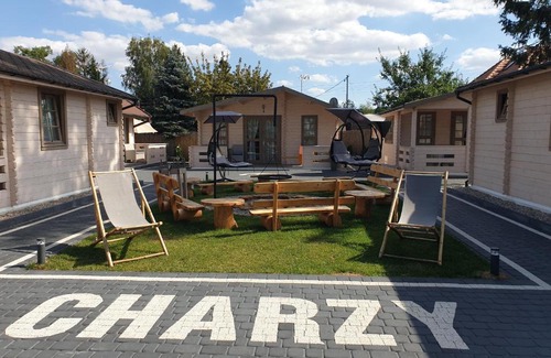 Charzykowy Cabin | Domki w Charzy pod Kotwica - Charzykowy