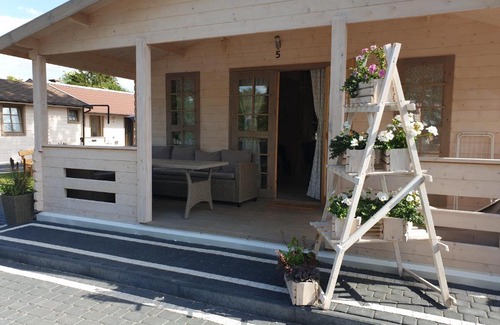 Charzykowy Cabin | Domki w Charzy pod Kotwica - Charzykowy