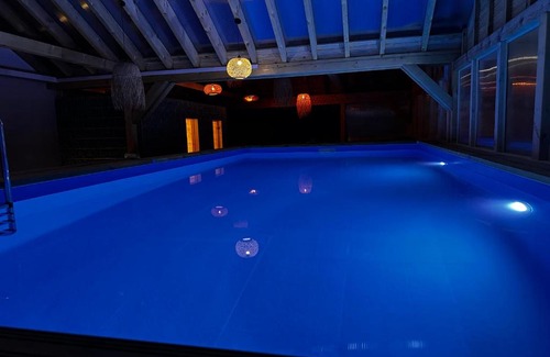 Jastrzebia Gora Cabin | Domki Złote Piaski Kryty Basen Sauna Jacuzzi