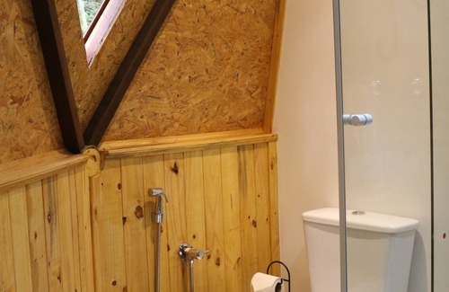 Sapucai-Mirim Ski Chalet | Domo Geodésico com Banheira na Serra da Mantiqueira, Pet Friendly